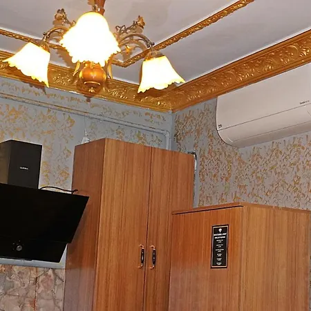 Apartment Ottoman Design *