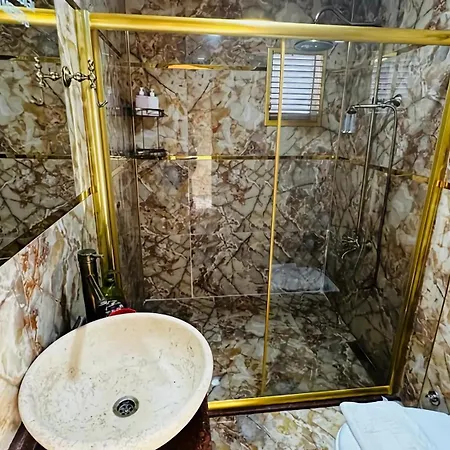 Ottoman Design דירה איסטמבול