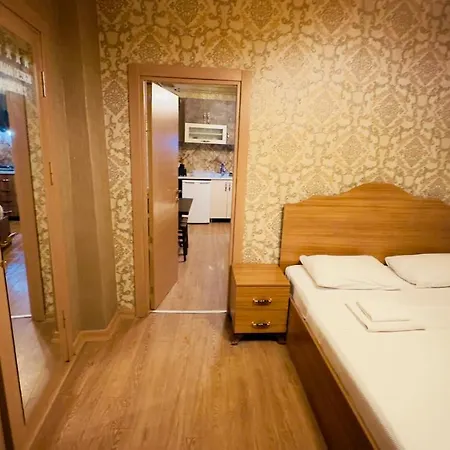 Ottoman Design Apartmán Istanbulská provincie