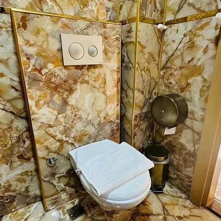Ottoman Design Apartmán Istanbulská provincie