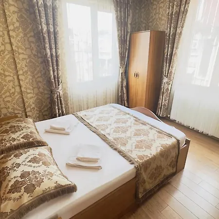 Apartmán Ottoman Design Istanbulská provincie